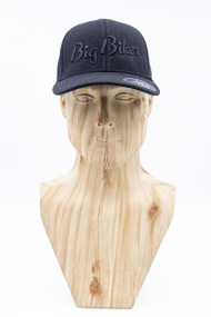 Gorra Clasica negra 1